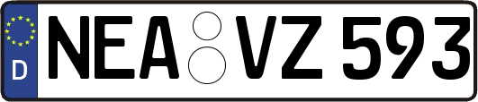 NEA-VZ593