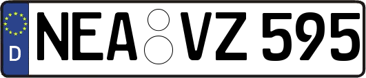 NEA-VZ595