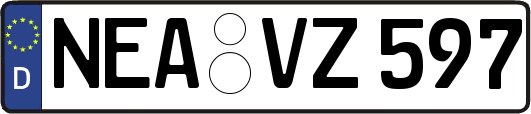 NEA-VZ597