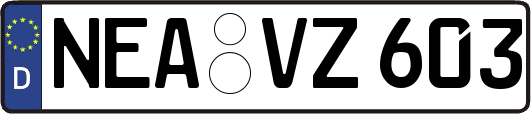 NEA-VZ603