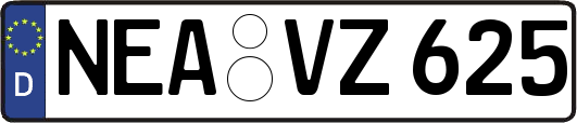 NEA-VZ625