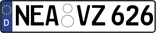 NEA-VZ626