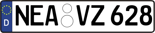 NEA-VZ628