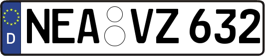 NEA-VZ632