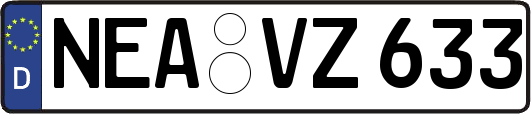NEA-VZ633