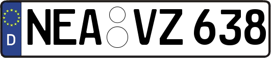 NEA-VZ638