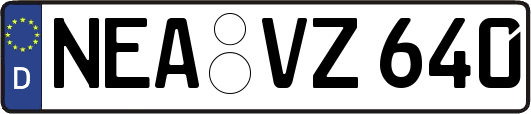NEA-VZ640