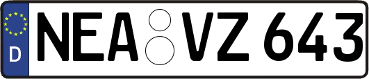 NEA-VZ643