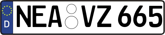 NEA-VZ665