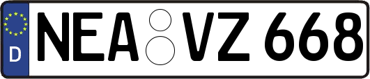NEA-VZ668