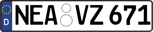 NEA-VZ671