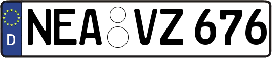 NEA-VZ676