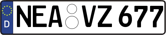 NEA-VZ677