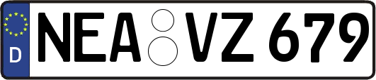NEA-VZ679