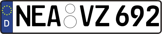 NEA-VZ692
