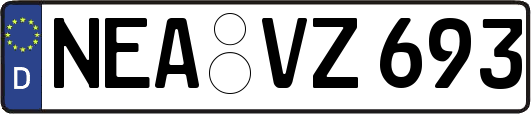 NEA-VZ693