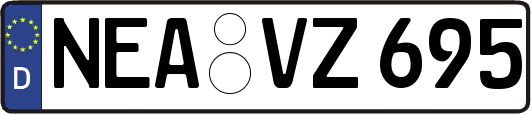 NEA-VZ695