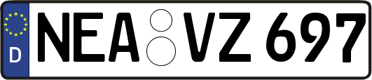 NEA-VZ697
