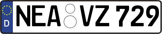 NEA-VZ729