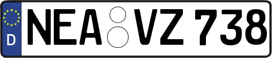 NEA-VZ738