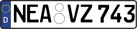 NEA-VZ743