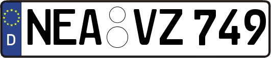 NEA-VZ749