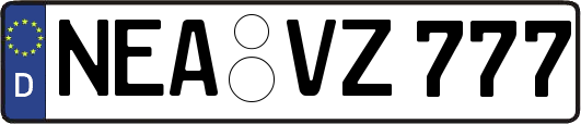 NEA-VZ777