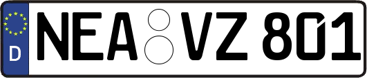 NEA-VZ801