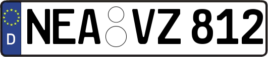 NEA-VZ812