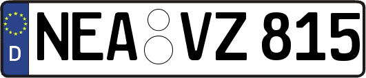 NEA-VZ815