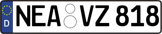 NEA-VZ818