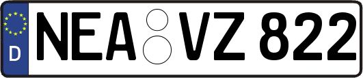 NEA-VZ822