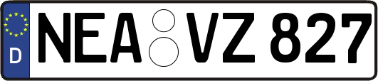 NEA-VZ827