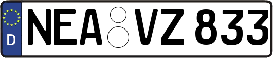 NEA-VZ833
