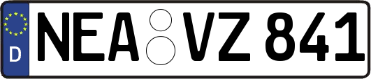 NEA-VZ841