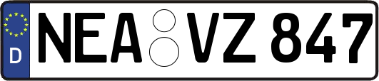 NEA-VZ847
