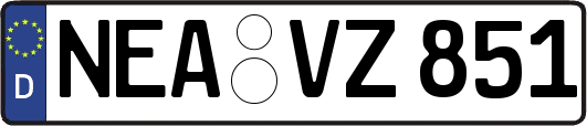 NEA-VZ851