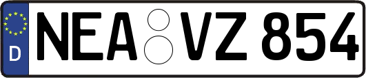 NEA-VZ854