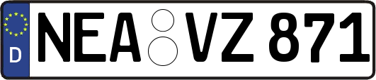 NEA-VZ871