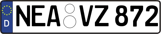 NEA-VZ872