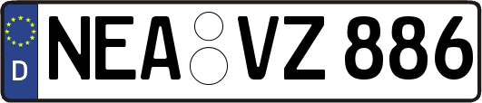NEA-VZ886
