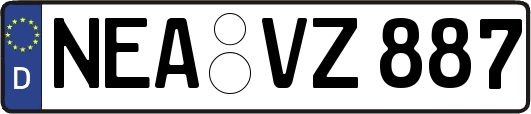 NEA-VZ887