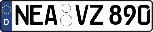NEA-VZ890