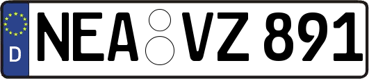 NEA-VZ891
