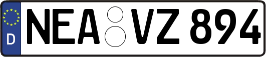 NEA-VZ894