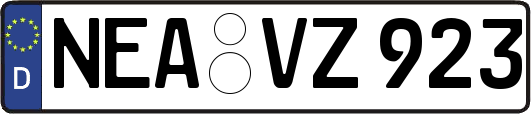 NEA-VZ923