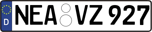 NEA-VZ927