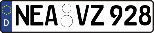 NEA-VZ928