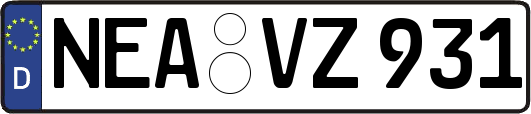 NEA-VZ931