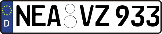 NEA-VZ933